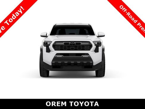New 2026 Toyota Tacoma TRD Off-Road image 17