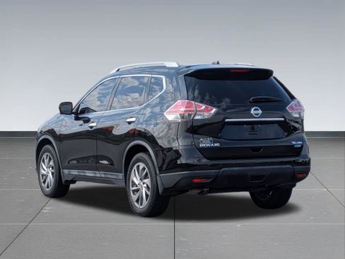 Used 2015 Nissan Rogue AWD image 4