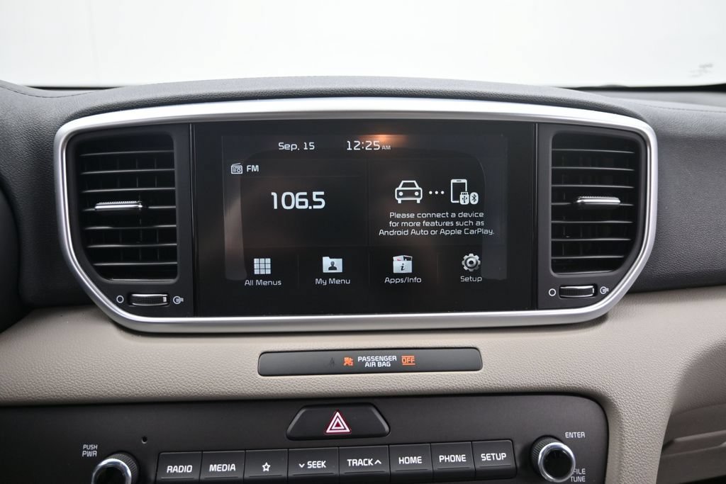 Used 2021 Kia Sportage LX FWD image 14