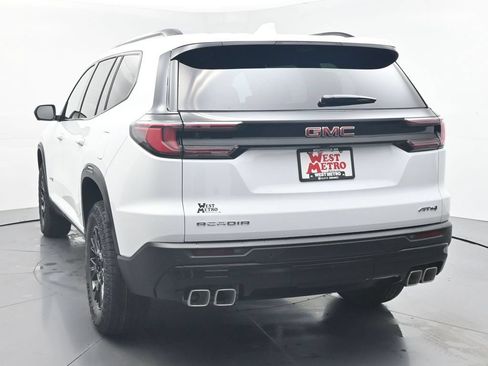 New 2026 GMC Acadia AT4 w/ Luxury Package AWD/4WD image 30