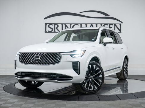 New 2026 Volvo XC90 B6 Ultra image 27