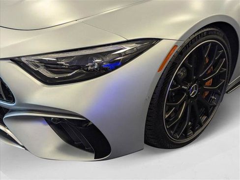 New 2025 Mercedes-Benz SL 63 AMG S e Performance 4MATIC image 9