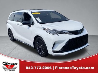 Used 2023 Toyota Sienna XSE