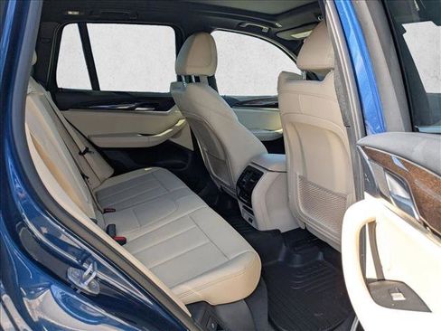 Used 2022 BMW X3 xDrive30i w/ Convenience Package image 21