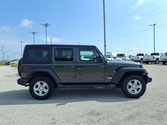 Used 2021 Jeep Wrangler Unlimited Sport w/ Cold Weather Group AWD/4WD video 2