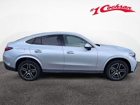 New 2026 Mercedes-Benz GLC 300 4MATIC image 6