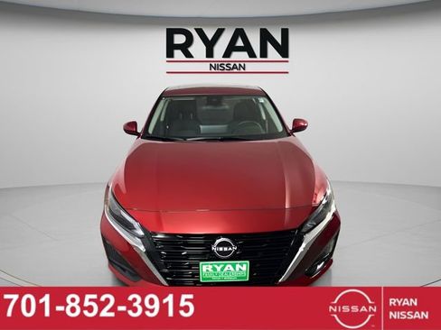 New 2025 Nissan Altima 2.5 SV w/ SV Special Edition Package image 11