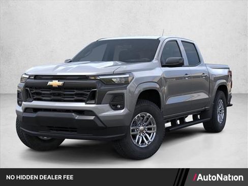 New 2026 Chevrolet Colorado LT w/ LT Convenience Package RWD image 1