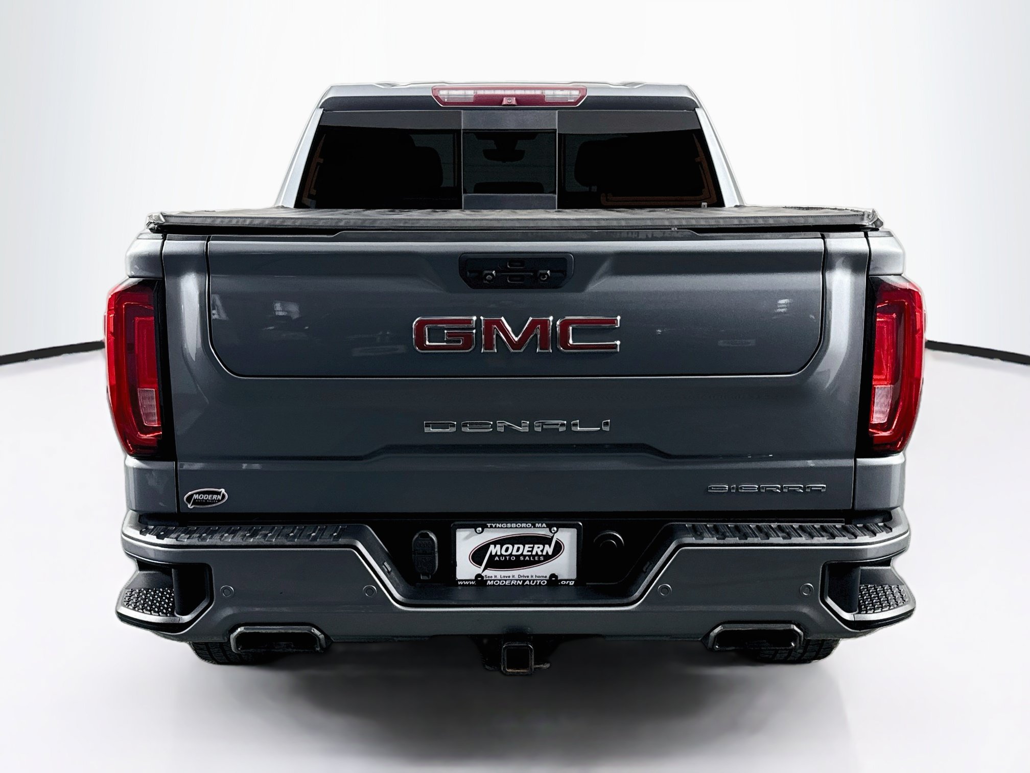 Used 2019 GMC Sierra 1500 Denali w/ Technology Package AWD/4WD image 14