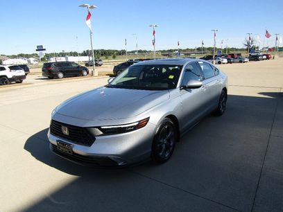Used 2024 Honda Accord EX