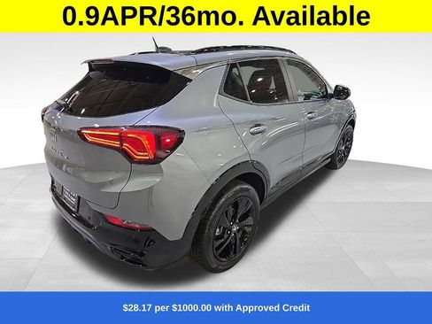 New 2026 Buick Encore GX Sport Touring w/ Advanced Technology Package image 7