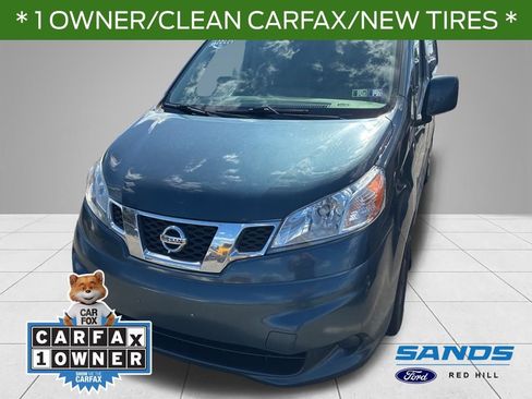 Used 2019 Nissan NV200 SV w/ Navigation Package image 1