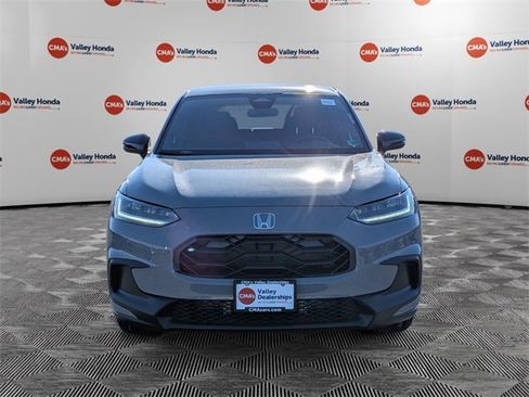 New 2026 Honda HR-V Sport image 2