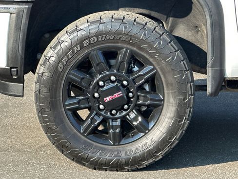 Certified 2024 GMC Sierra 2500 AT4 w/ Max Trailering Package image 26