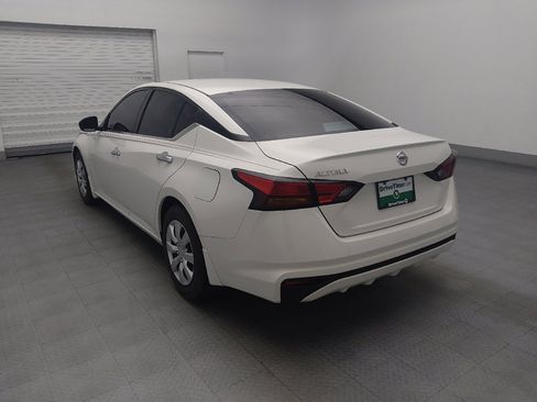 Used 2021 Nissan Altima 2.5 S FWD image 5
