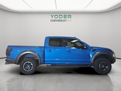 Used 2019 Ford F150 Raptor w/ Equipment Group 802A Luxury AWD/4WD image 5