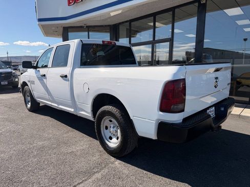 Used 2018 RAM 1500 Tradesman AWD/4WD image 5