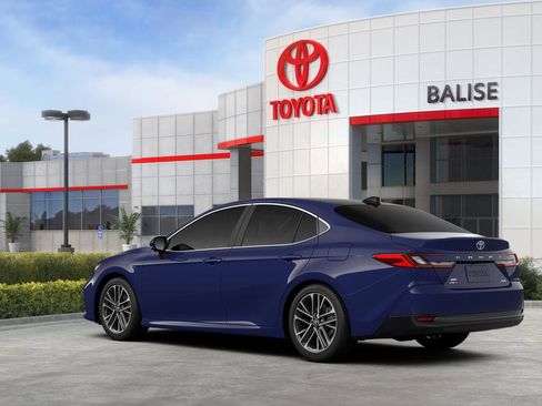 New 2026 Toyota Camry XLE AWD/4WD image 6