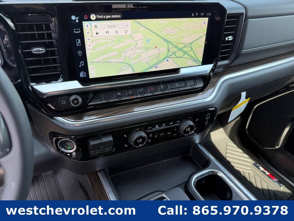 New 2026 Chevrolet Silverado 1500 RST w/ Z71 Off-Road Package AWD/4WD image 19