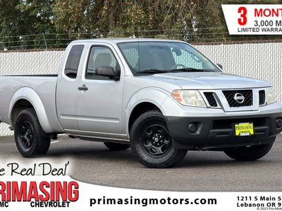 Used 2014 Nissan Frontier S