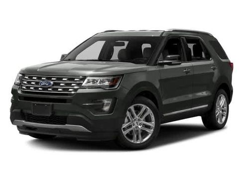 Used 2017 Ford Explorer XLT w/ Equipment Group 202A FWD image 1