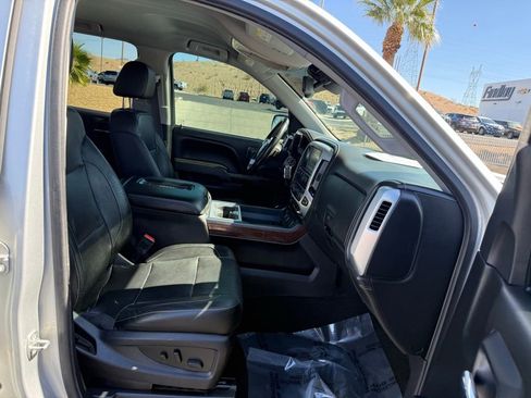 Used 2017 GMC Sierra 1500 SLT w/ Texas SLT Premium Package image 13