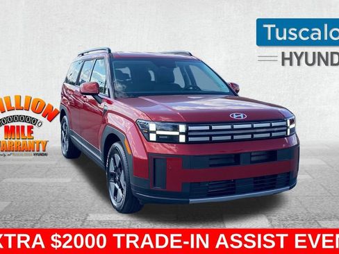 New 2026 Hyundai Santa Fe SEL FWD image 1