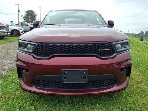 Used 2026 Dodge Durango GT w/ Blacktop Package AWD/4WD image 12