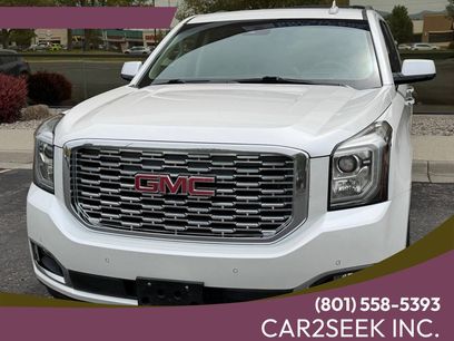 Used 2018 GMC Yukon XL Denali w/ Open Road Package
