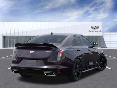New 2026 Cadillac CT4 Sport