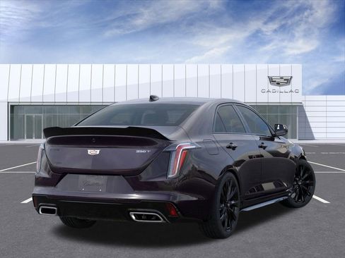 New 2026 Cadillac CT4 Sport image 4