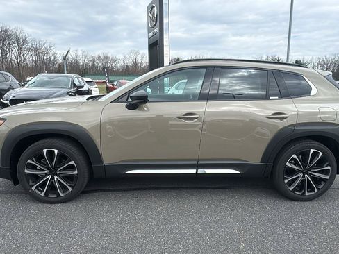 New 2026 MAZDA CX-50 2.5 Turbo w/ Accent Package AWD/4WD image 4