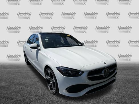 Used 2023 Mercedes-Benz C 300 Sedan image 2