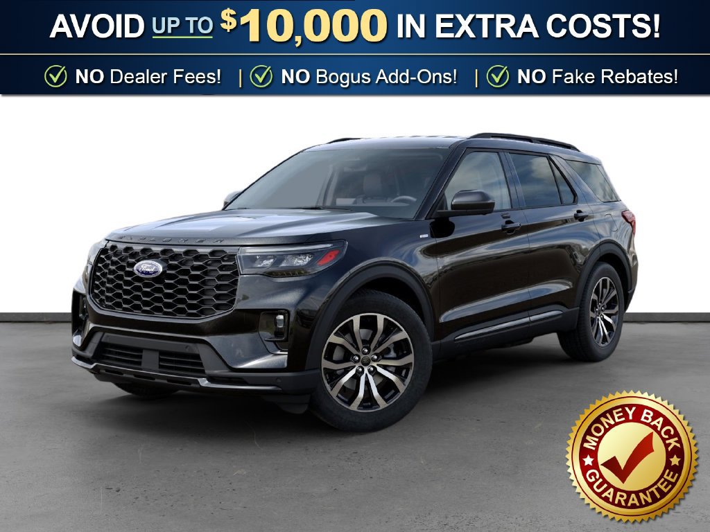 New 2027 Ford Explorer ST-Line RWD image 2