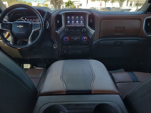 Certified 2023 Chevrolet Silverado 3500 High Country w/ Z71 Off-Road Package image 13