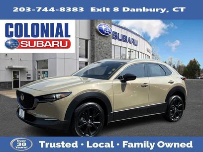 Used 2024 MAZDA CX-30 Carbon