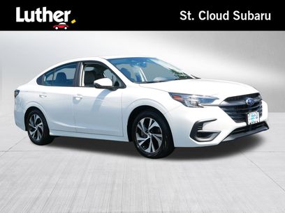 Certified 2024 Subaru Legacy Premium w/ Tech Package #1
