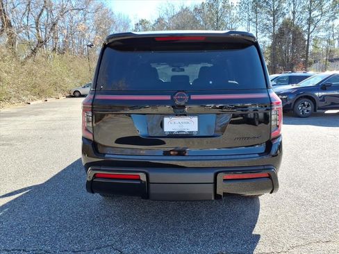 New 2026 Nissan Armada PRO-4X w/ Captain's Chari Seat Package image 5