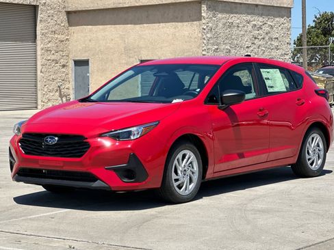 New 2025 Subaru Impreza 2.0i image 7