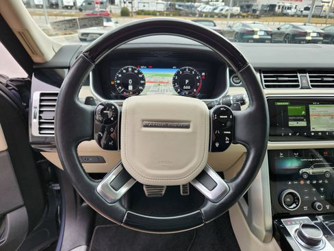 Used 2021 Land Rover Range Rover Westminster Edition image 18