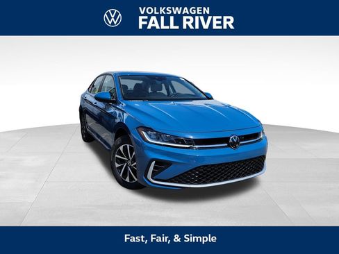 New 2026 Volkswagen Jetta S image 1