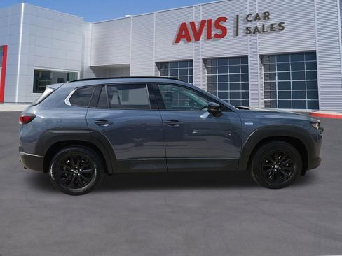 Used 2025 MAZDA CX-50 AWD 2.5 Hybrid w/ Premium Pkg image 7