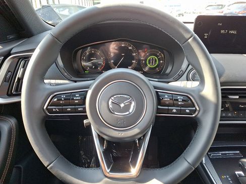 New 2025 MAZDA CX-90 3.3 Turbo S w/ Premium Package image 11