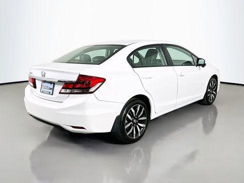 Used 2015 Honda Civic EX-L image 8
