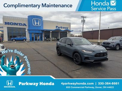 New 2026 Honda HR-V Sport