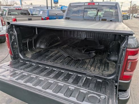 Used 2021 RAM 1500 Laramie image 27