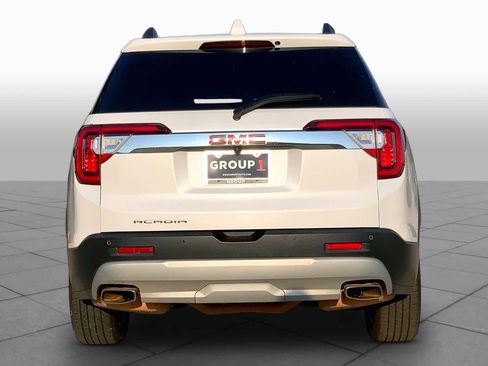 Used 2020 GMC Acadia SLT w/ Premium Package FWD image 5