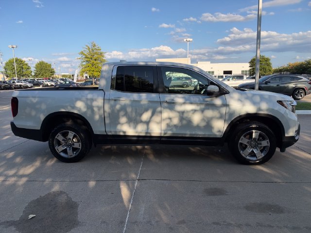 Certified 2025 Honda Ridgeline RTL image 6