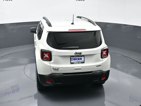 Used 2020 Jeep Renegade Latitude w/ Cold Weather Group image 47