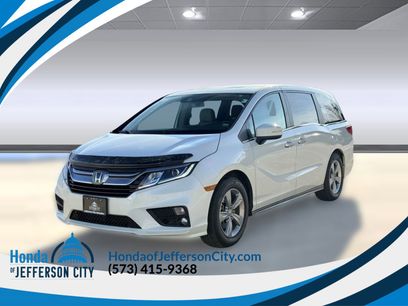 Used 2018 Honda Odyssey EX-L